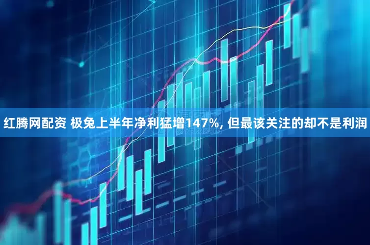 红腾网配资 极兔上半年净利猛增147%, 但最该关注的却不是利润